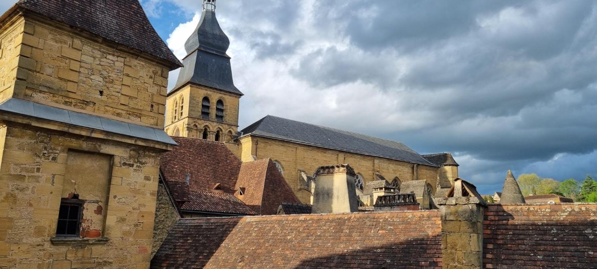 Le Tourny-Studio Cosy Sarlat - Coeur Cite Medievale Exterior foto